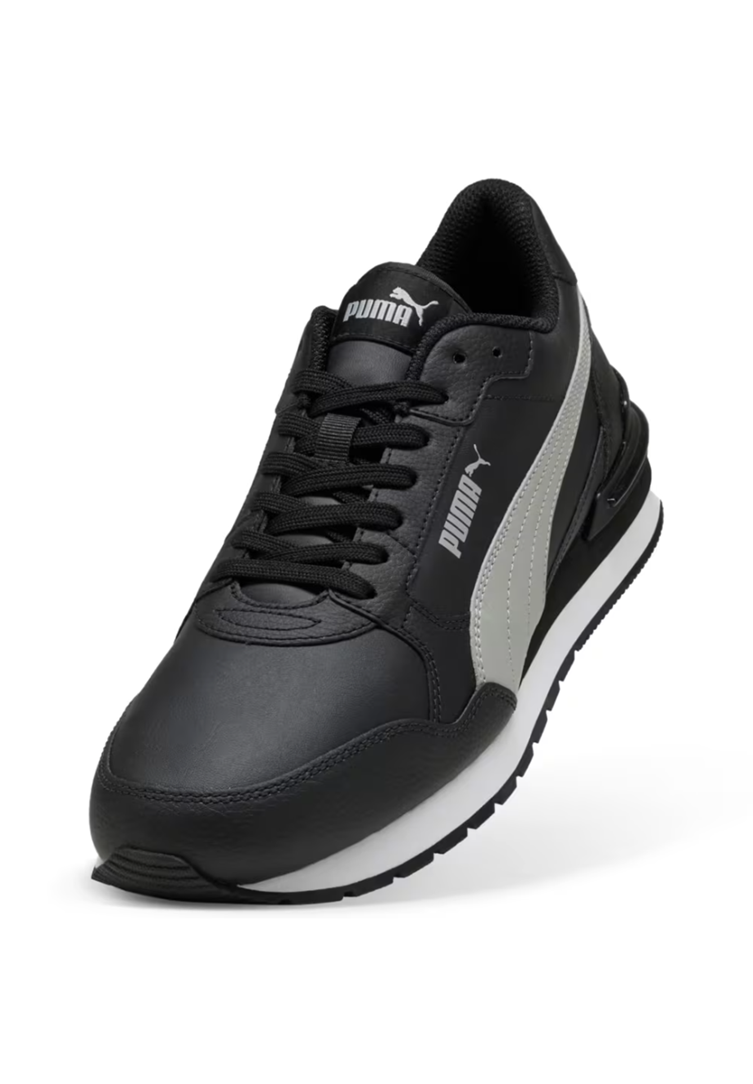 ST RUNNER V4 L BLACK-GRAY-WHITE