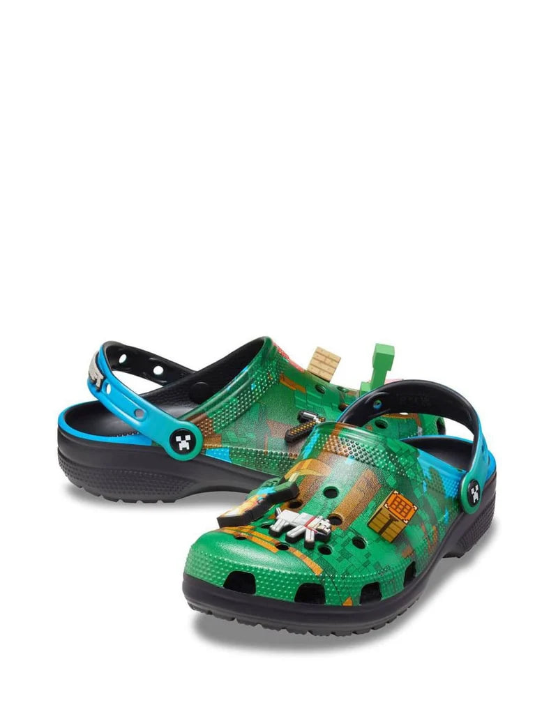 MINECRAFT CLS CLG GREEN/BLUE UNISEX