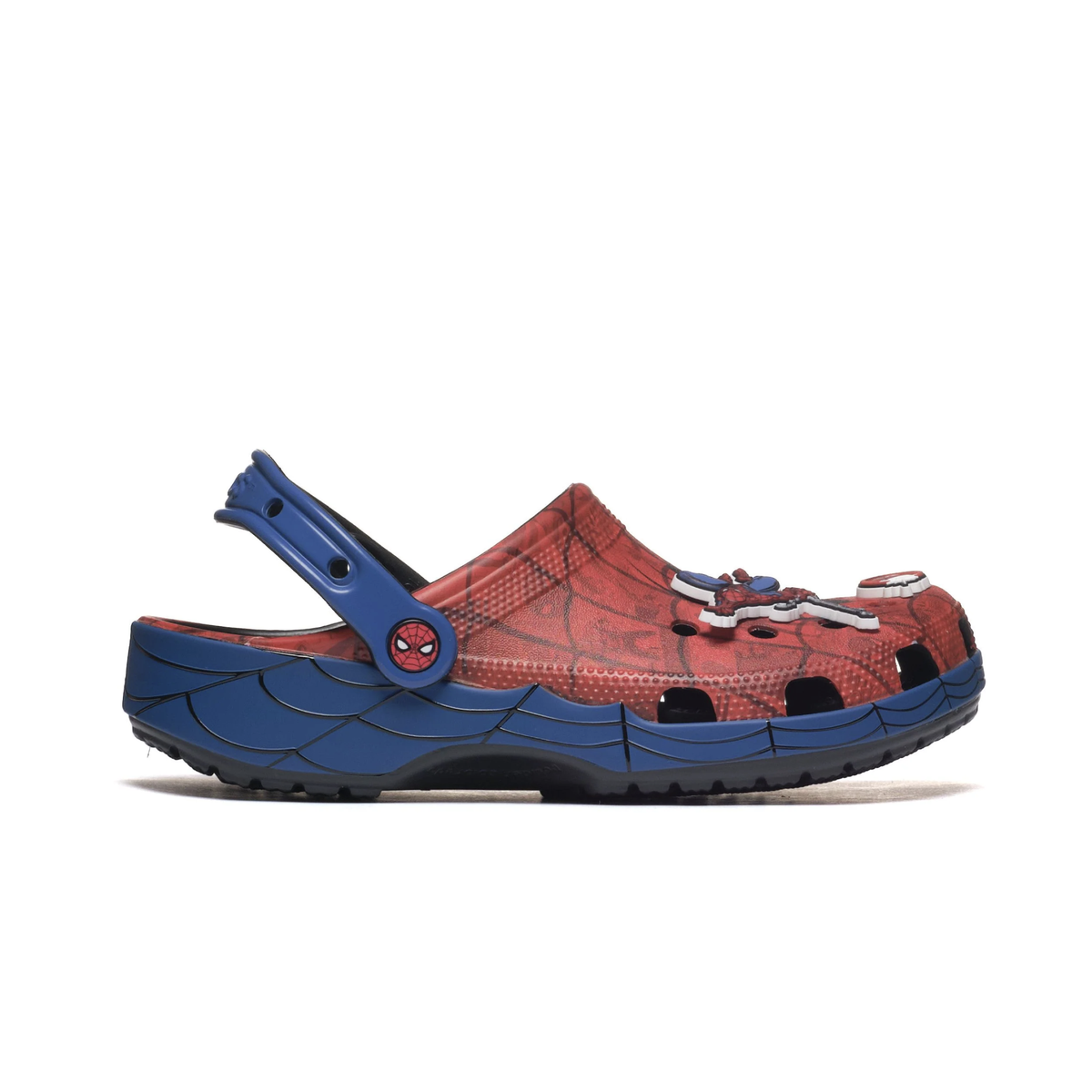 CROCS CLASSIC CLOG MARVEL SPIDER-MAN RED/BLUE UNISEX