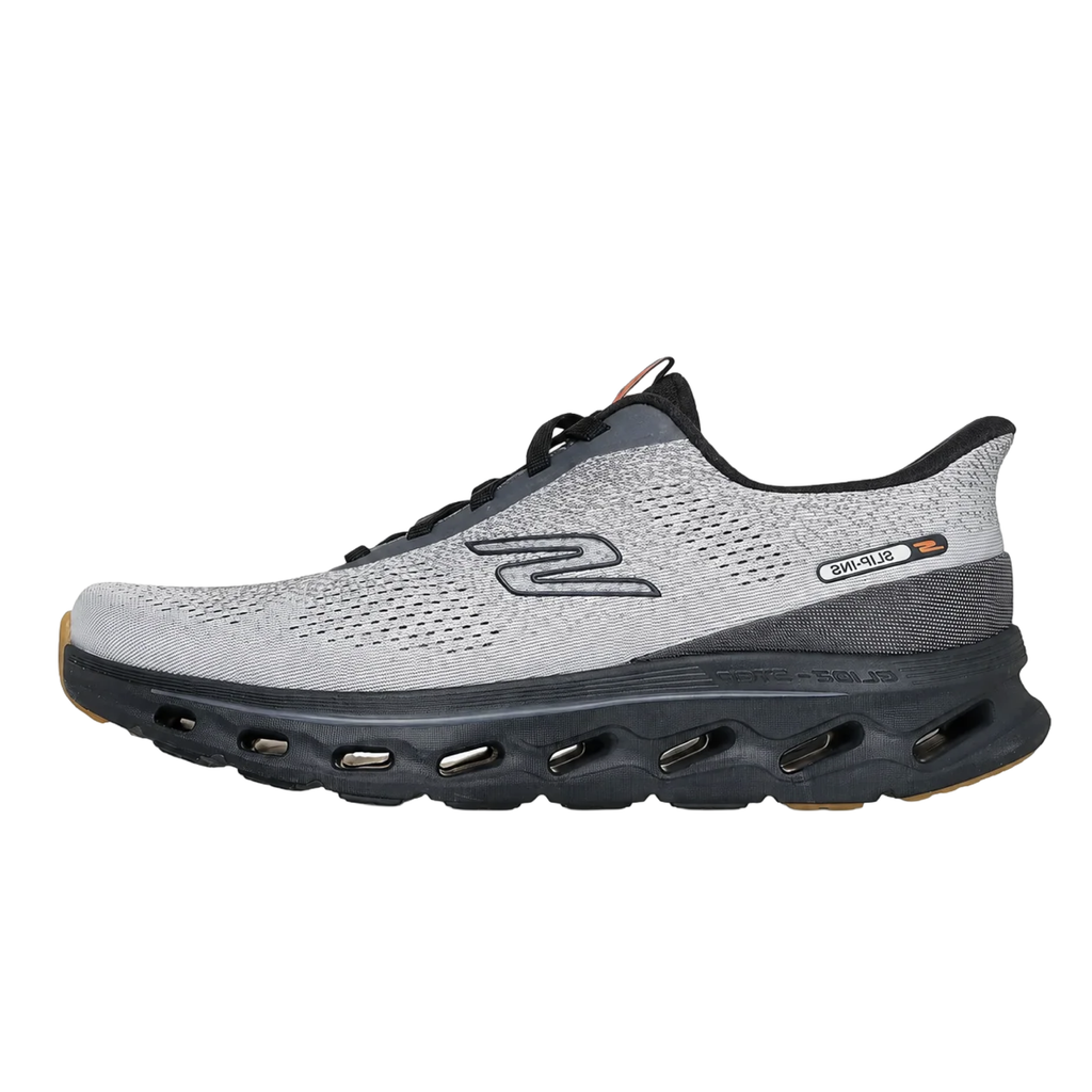 GOWALKGLIDE-STEP2.0-MASE GRAY/BLACK