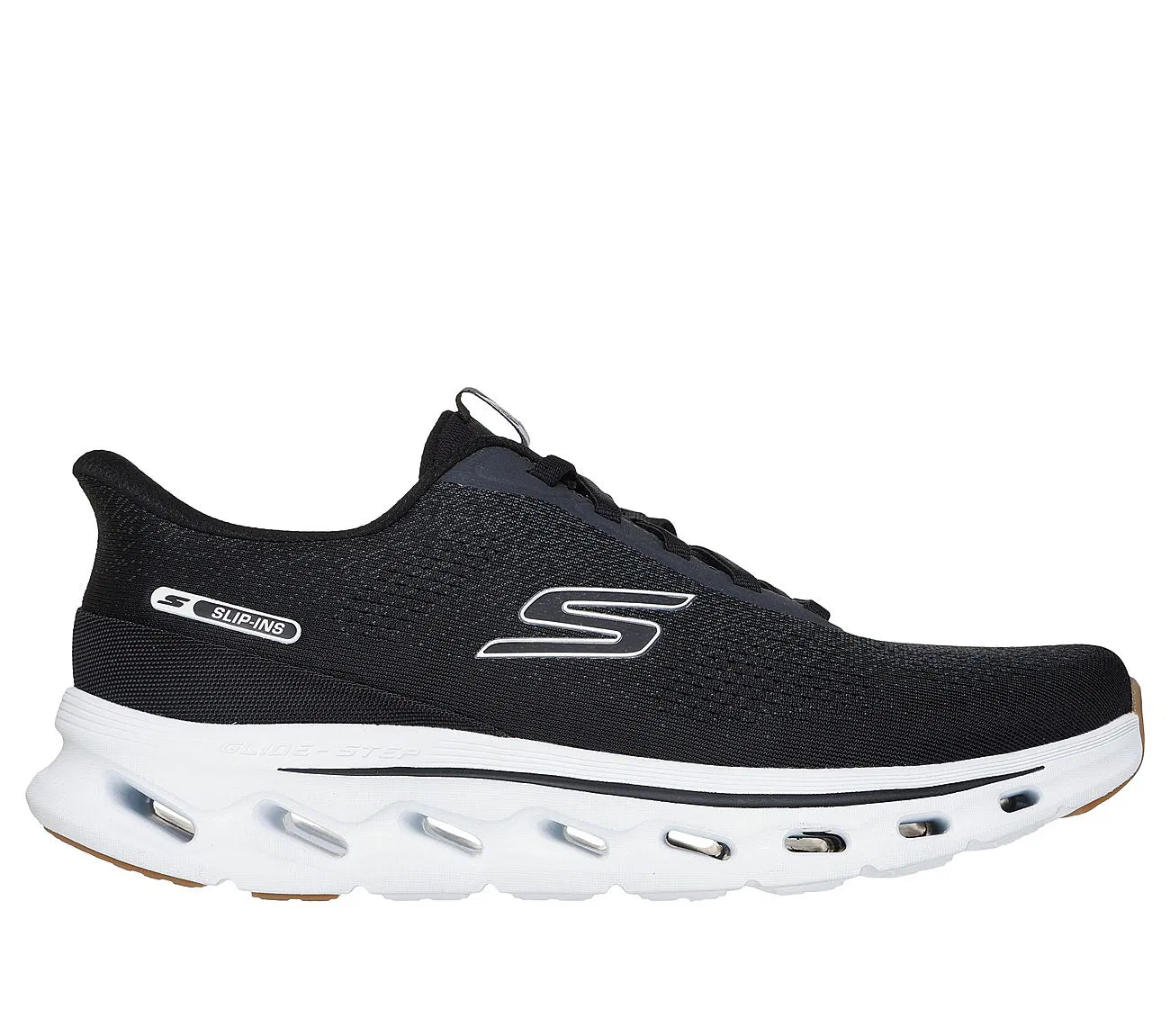 GOWALK GLIDE-STEP2.0-MASE BLACK/WHITE