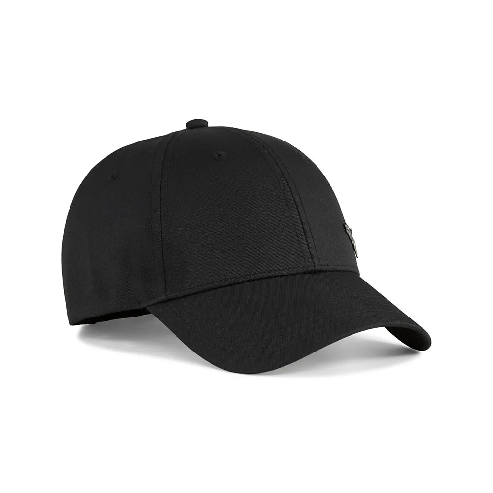 ESS METAL PUMA CAT BB CAP BLK