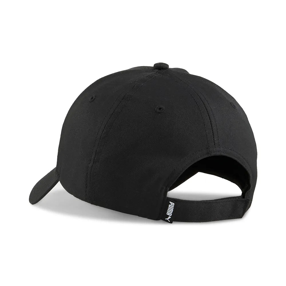 ESS METAL PUMA CAT BB CAP BLK