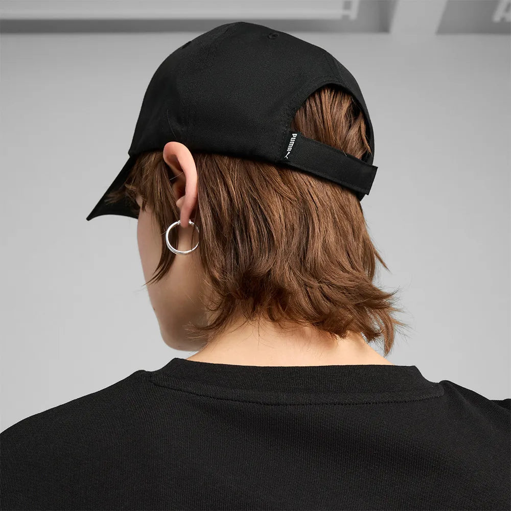 ESS METAL PUMA CAT BB CAP BLK