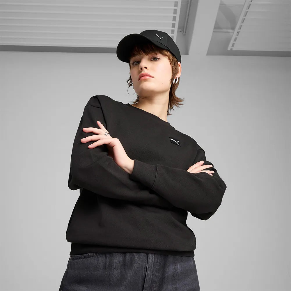 ESS METAL PUMA CAT BB CAP BLK