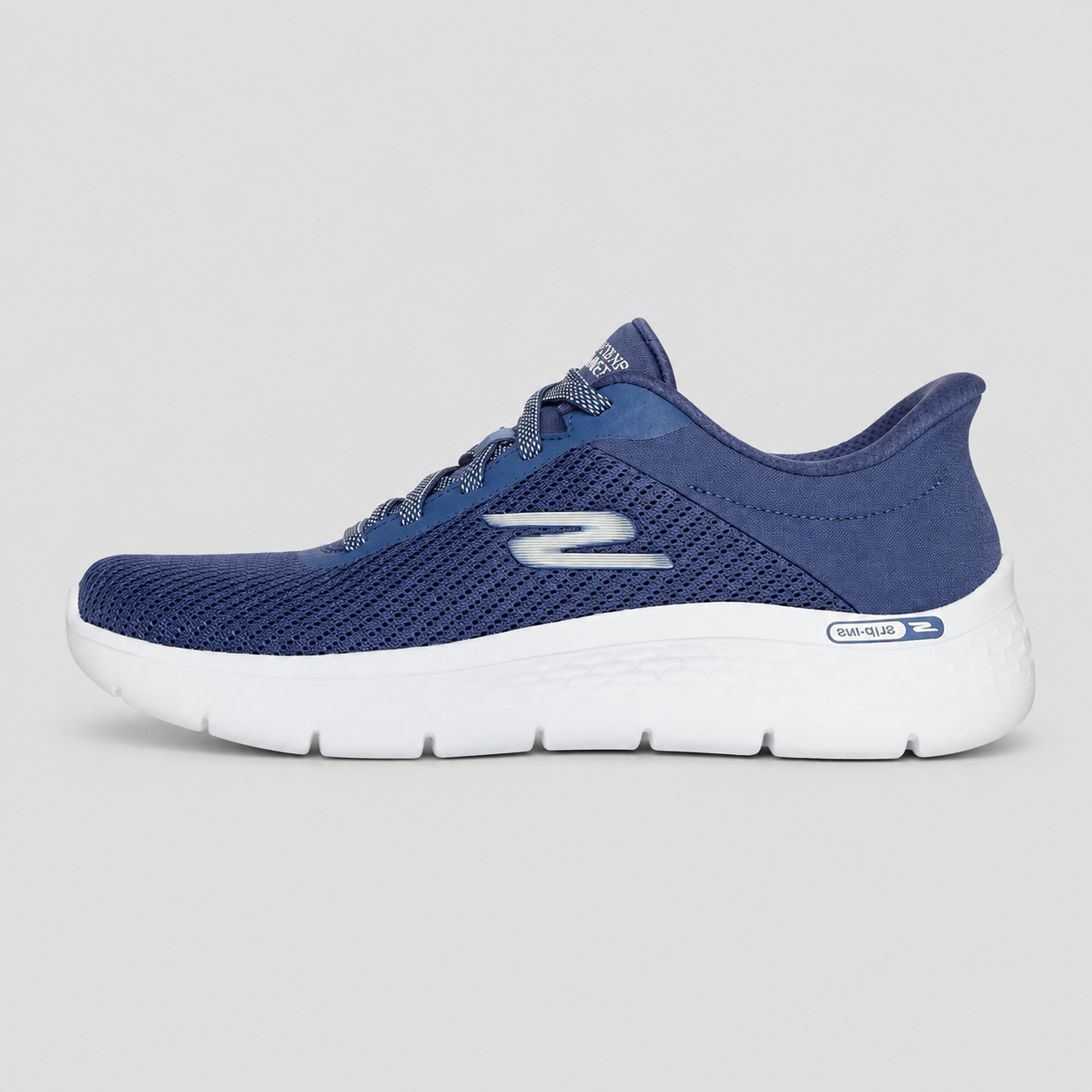 GO WALK FLEX-CARLA BLUE/GREEN