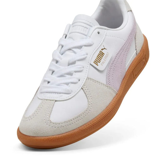 PALERMO LTH WNS WHITE-LILAC FROST
