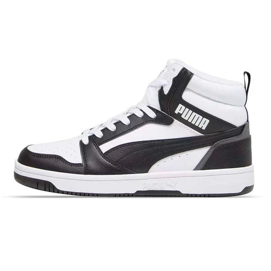 PUMA REBOUND V6 WHITE/BLACK