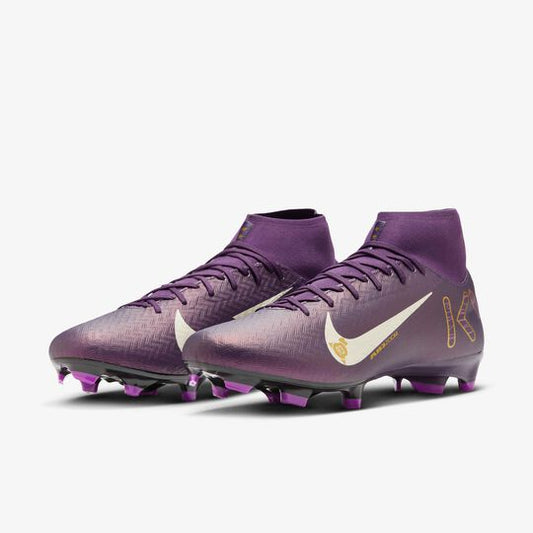 ZM SUPERFLY 10 ACAD KM FG/MG PURPLE/GOLD