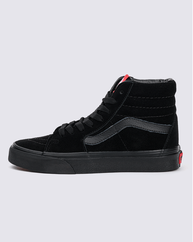 VANS SK8-HI BLACK/BLACK