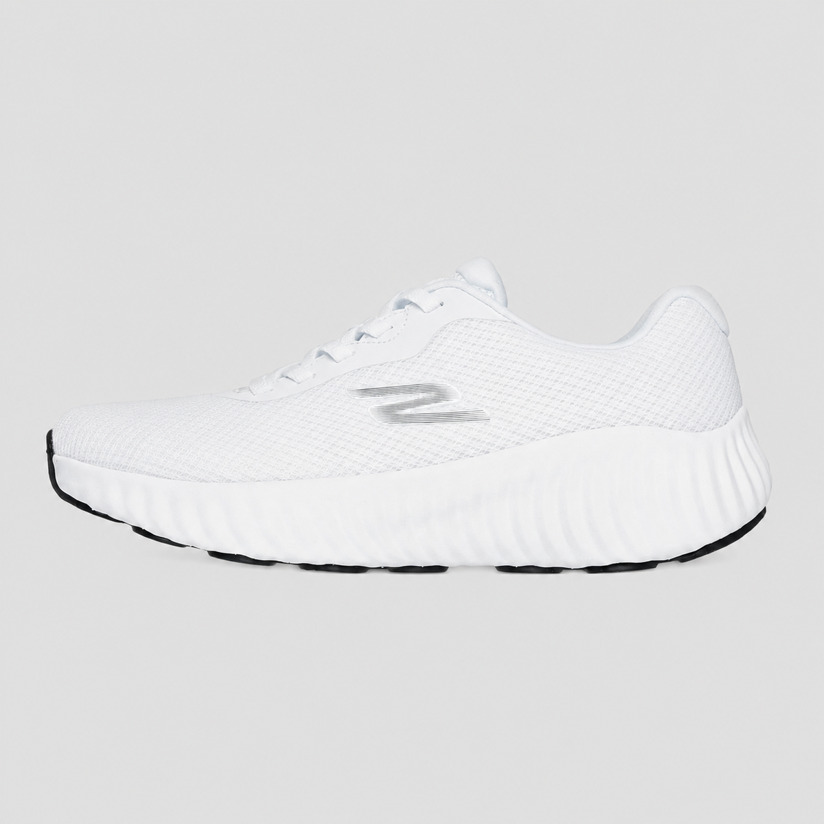 GO RUN NOW-CALUMET WHITE/GREY