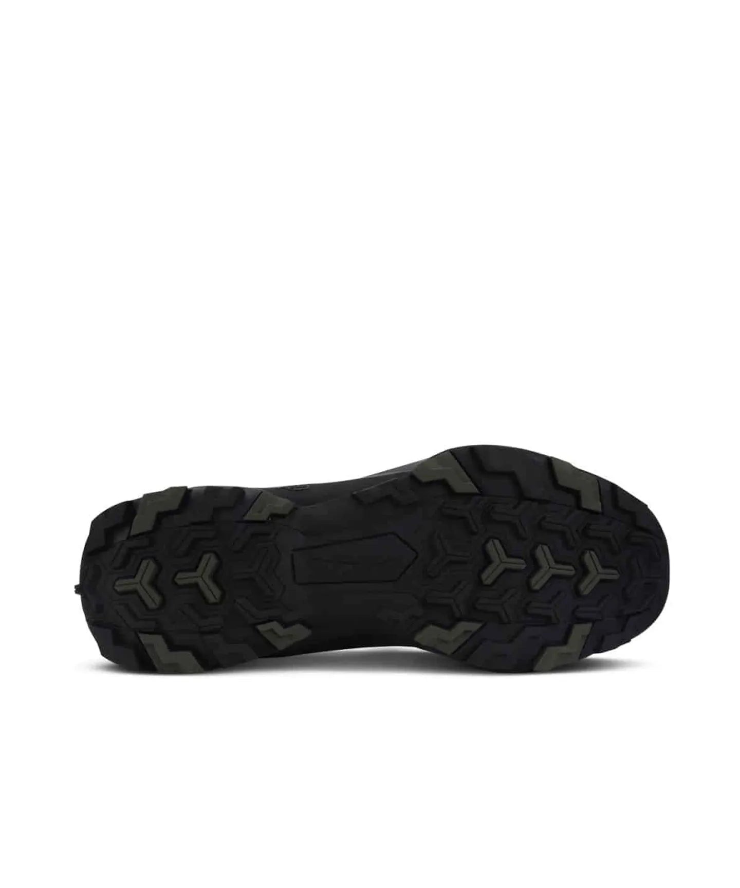 TRECK DK.GREY/BLACK HOMBRE
