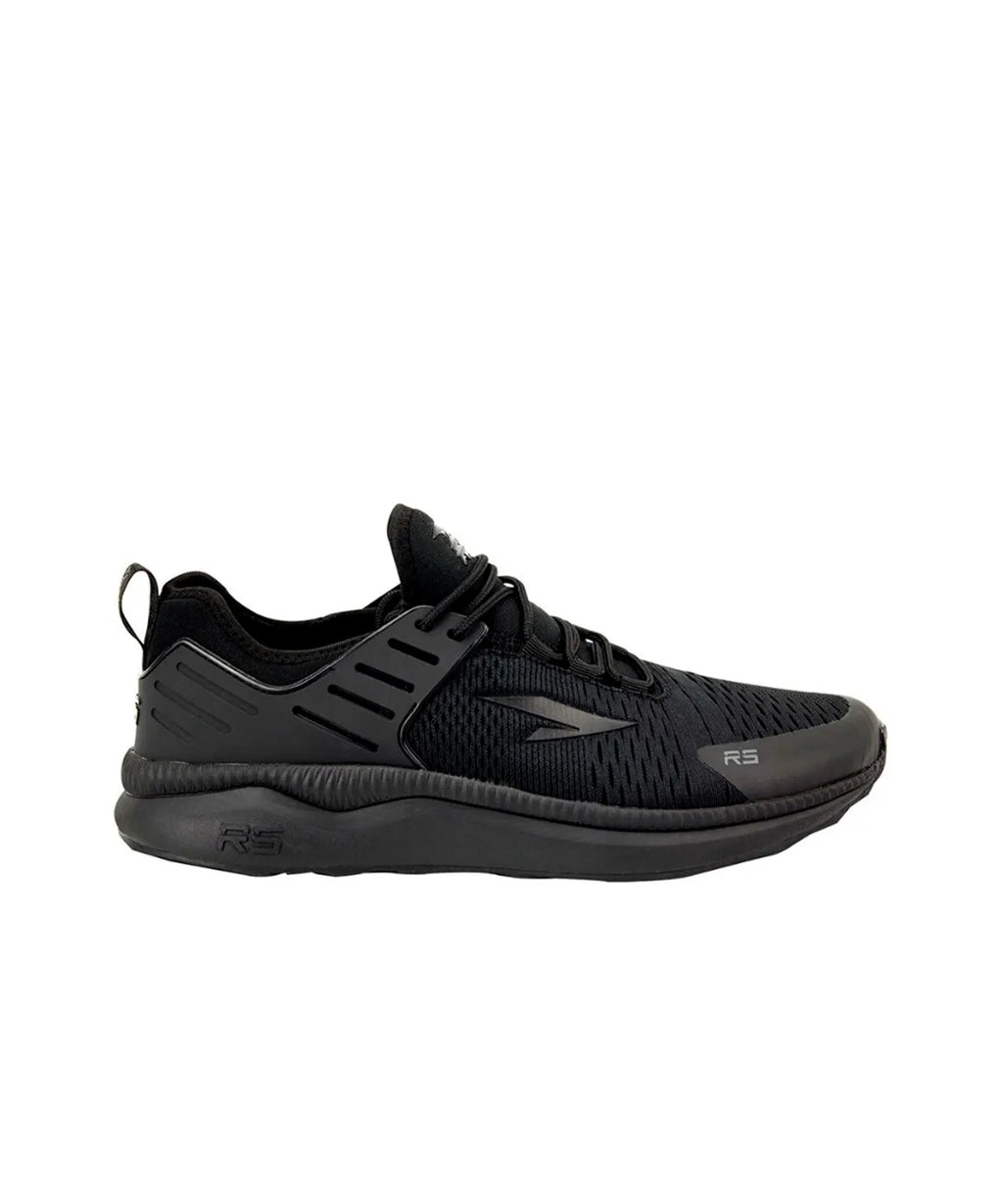 RS INTENSE BLACK/BLACK