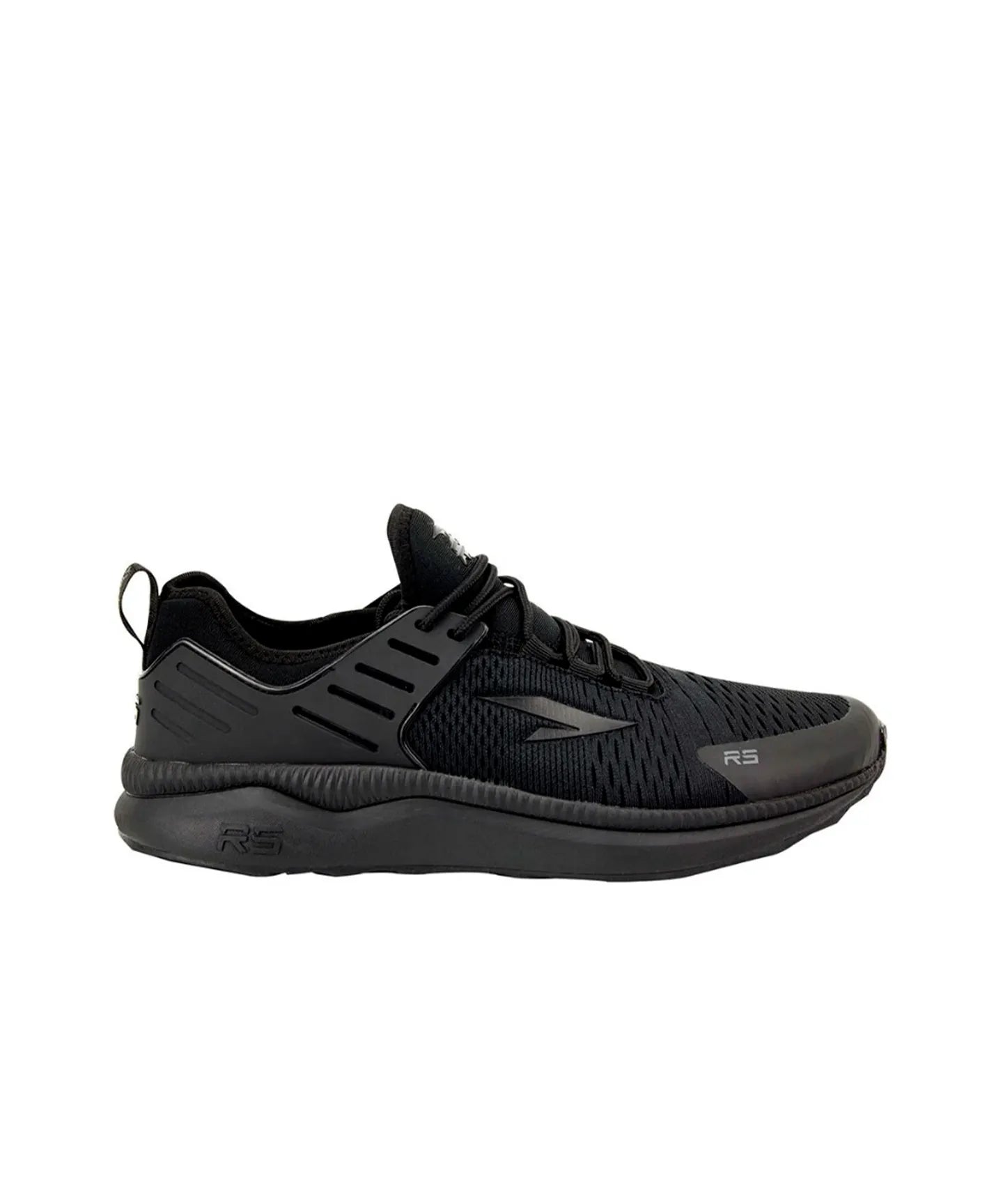 RS INTENSE BLACK/BLACK
