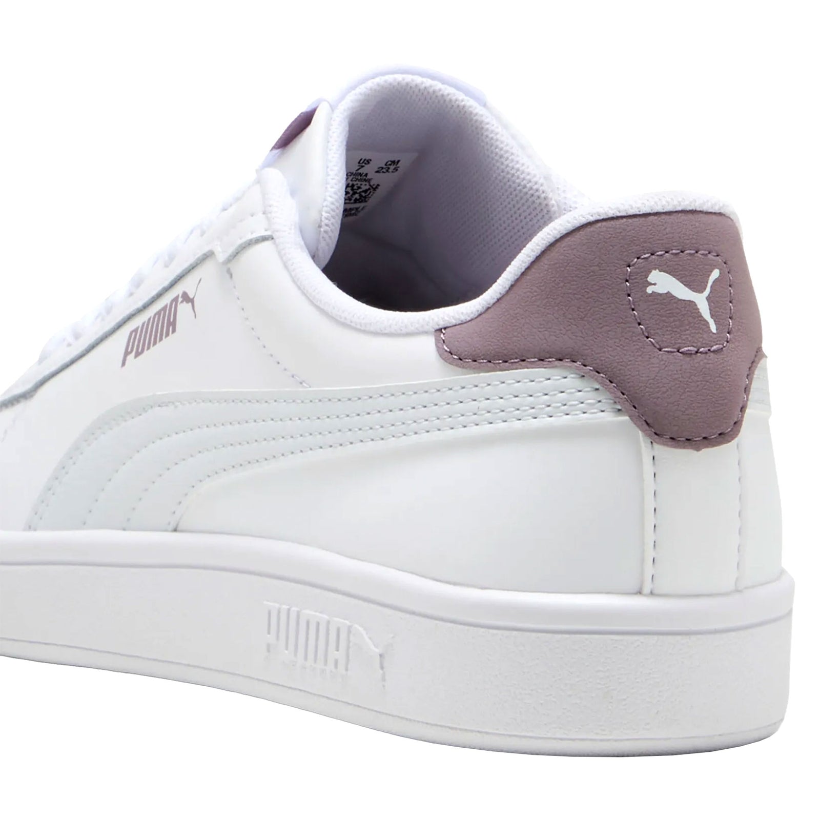 PUMA SMASH 3.0 L WNS WHITE