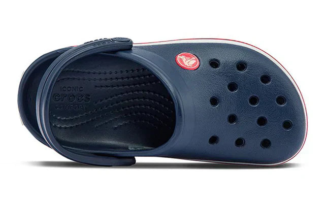 CROCS BAND CLOG K NAVY