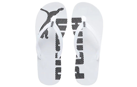 PUMA EPIC FLIP V2 WHT/BLK