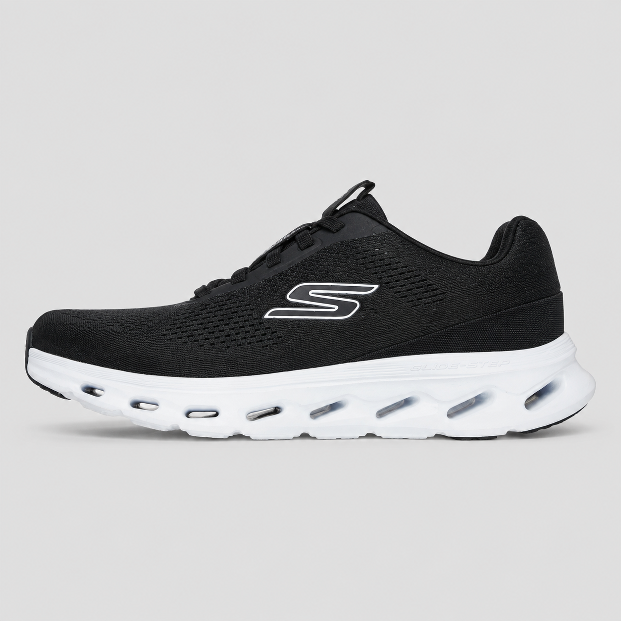 GO WALK GLIDE-STEP 2.0- VIC BLACK/WHITE