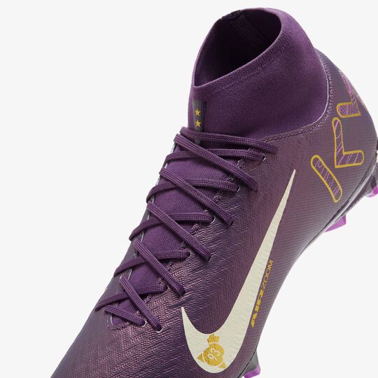 ZM SUPERFLY 10 ACAD KM FG/MG PURPLE/GOLD