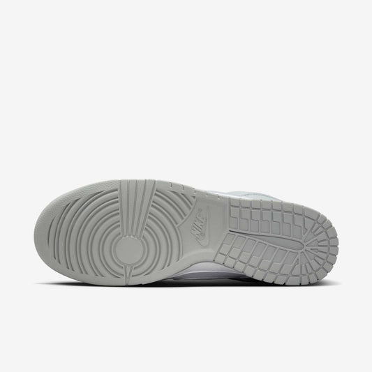 NIKE DUNK LOW BG WHITE/GREY