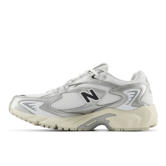 NEW BALANCE 725 SILVER PLATED WHITE
