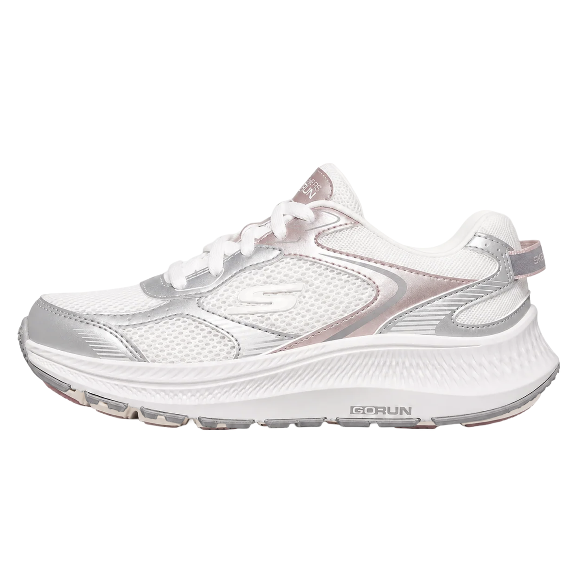 GO RUN CONSISTENT 2.0 HI LIGHT-OFF WHITE