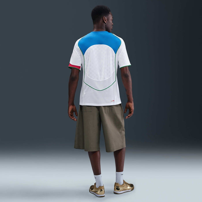 M NK DF T90 ENERGY JSY 2 WHITE/BLUE HOMBRE