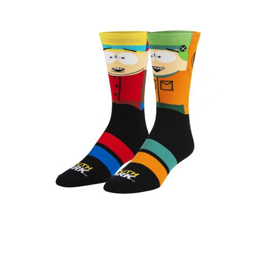 SOUTH PARK GANG MULTI 30883MONCD 8/12