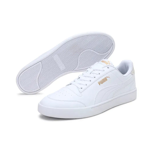 PUMA SHUFFLE WHITE