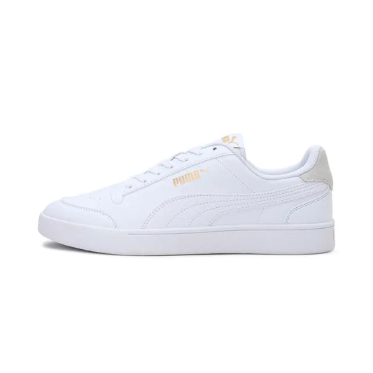 PUMA SHUFFLE WHITE