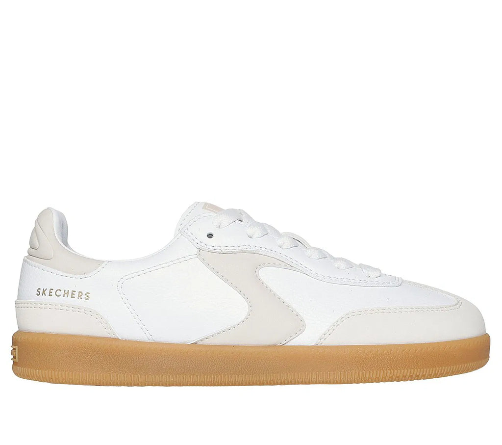 HOT SHOT-LITTLE KICKOFF WHITE/NATURAL NIÑA PRE-ESCOLAR