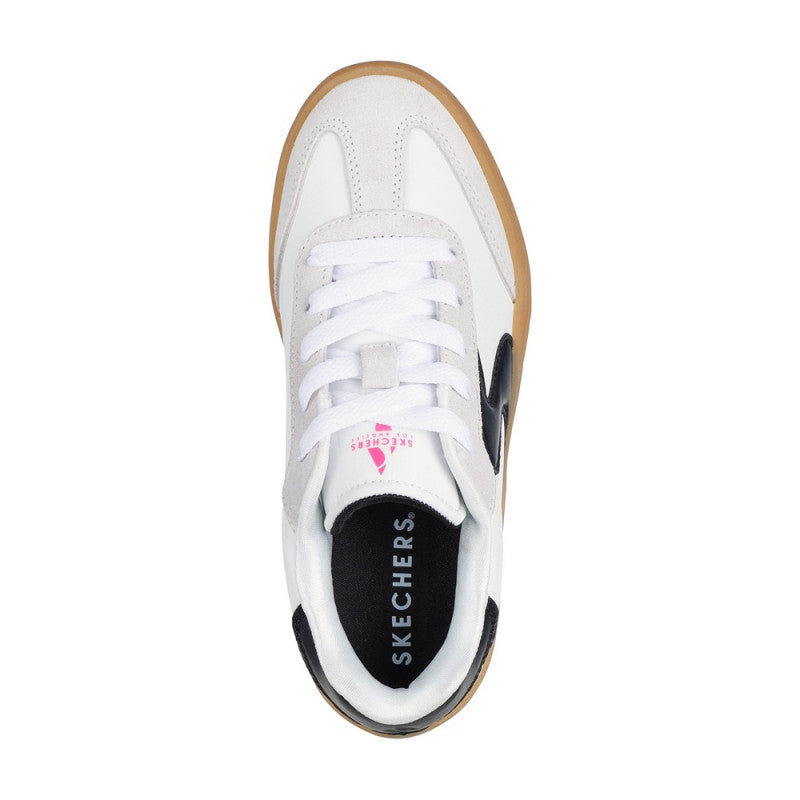 ZINGER LIFT-HOME COMING STAR WHITE/BLK NIÑA PRE-ESCOLAR