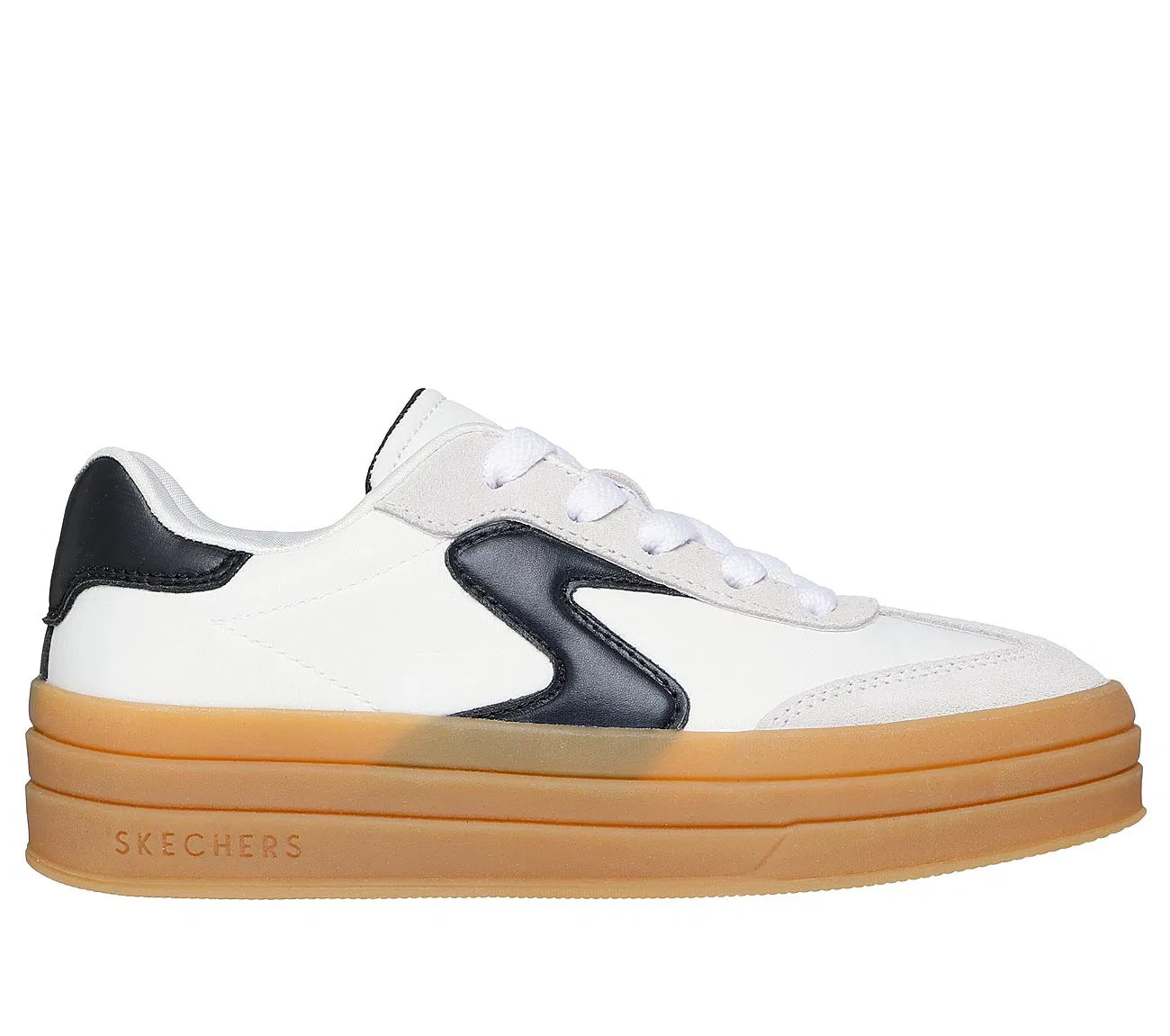 ZINGER LIFT-HOME COMING STAR WHITE/BLK NIÑA PRE-ESCOLAR