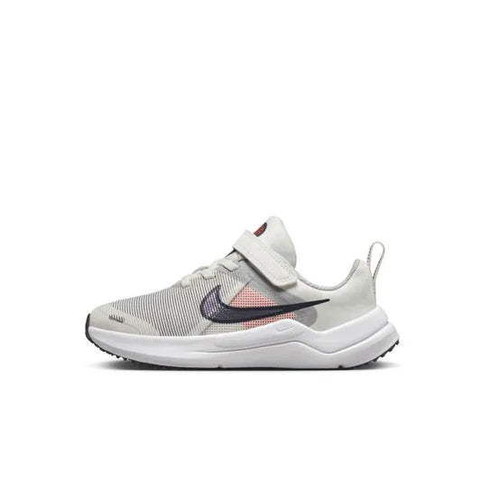 NIKE DOWNSHIFTER 12 NN PSV WHITE/GRAY