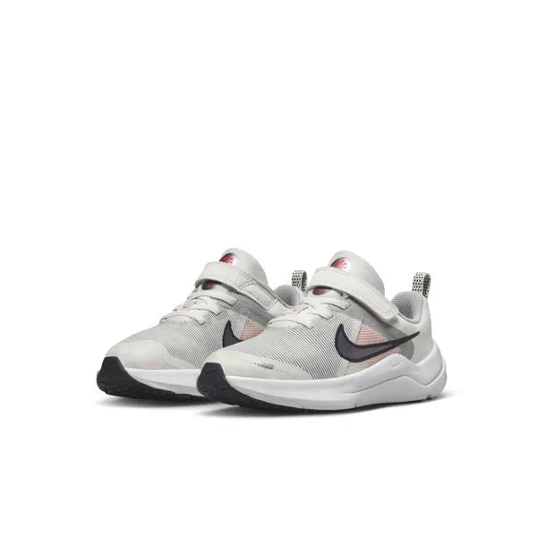 NIKE DOWNSHIFTER 12 NN PSV WHITE/GRAY
