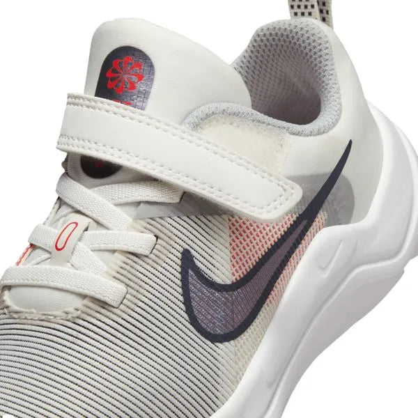 NIKE DOWNSHIFTER 12 NN PSV WHITE/GRAY