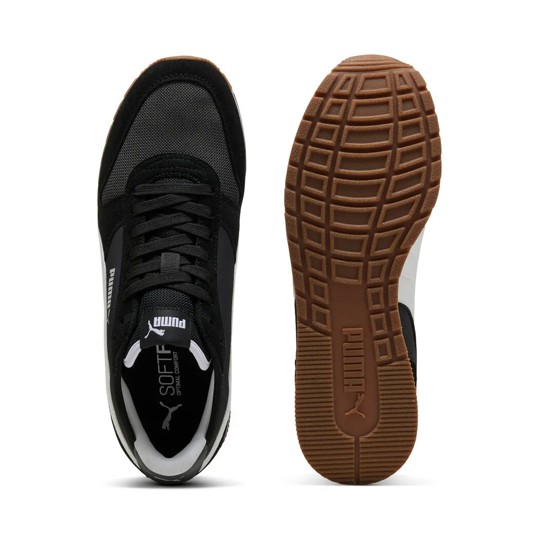 ST MILER NL BLACK/WHITE