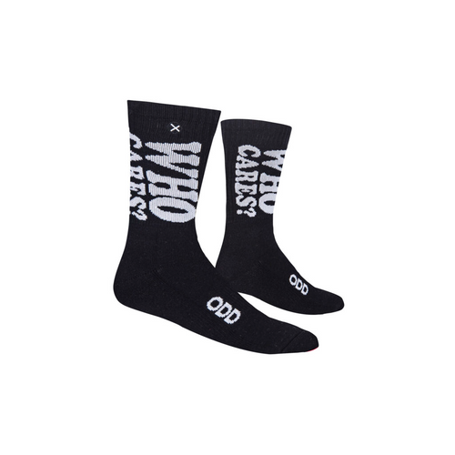 WHO CARES BLACK 33080MONCD 8/12