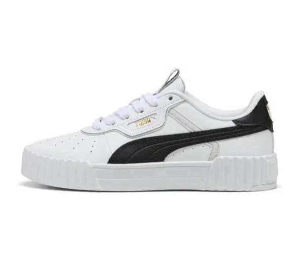 CARINA 3.0 LUXE WNS WHITE/BLK