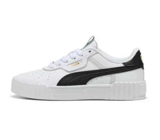 CARINA 3.0 LUXE WNS WHITE/BLK