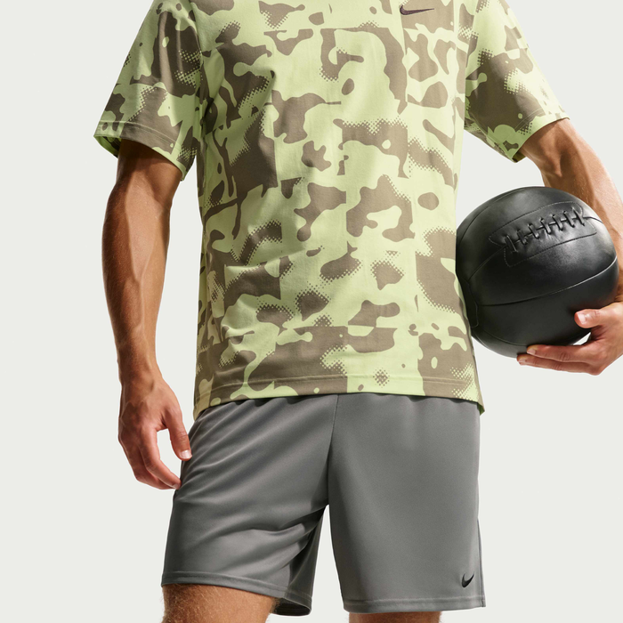 M NK DF FLEX 7IN SHORT K GREY HOMBRE