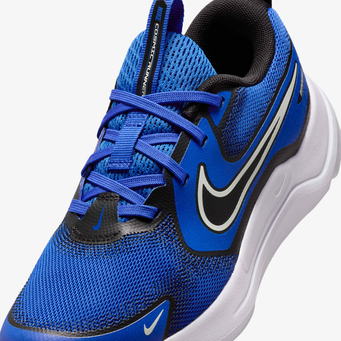 NIKE COSMIC RUNNER GS BLUE/BLK/WHT JUNIOR MASCULINO