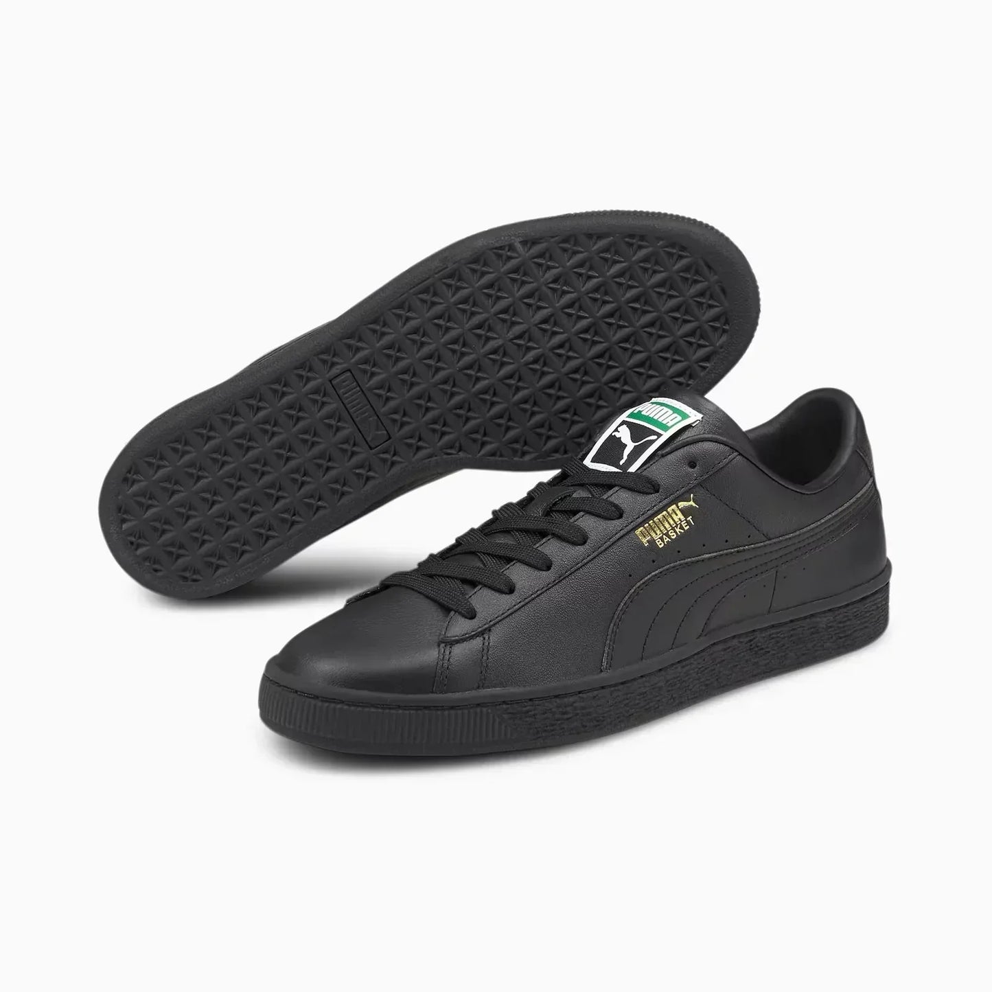 BASKET CLASSIC XXI BLACK