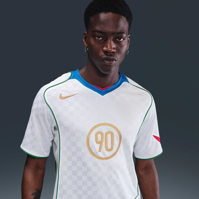 M NK DF T90 ENERGY JSY 2 WHITE/BLUE HOMBRE
