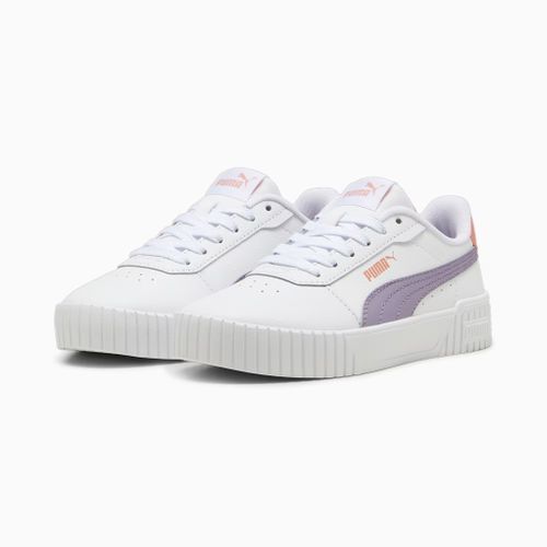 CARINA 2.0 WHT/PURPLE/PINK