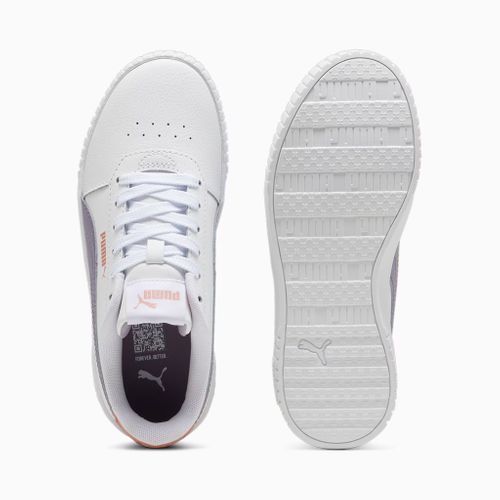 PUMA CARINA 2.0 WHT/PURPLE/PINK