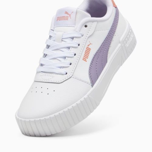 PUMA CARINA 2.0 WHT/PURPLE/PINK