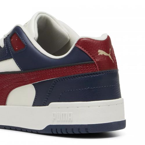 PUMA RBD GAME LOW NAVY/RED/WHITE