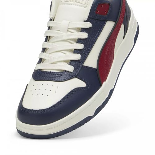 RBD GAME LOW NAVY/RED/WHITE