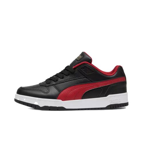 RBD GAME LOW JR BLACK/RED